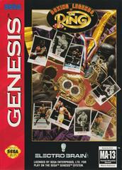 Boxing Legends Of The Ring - Used - (Incomplete) (Sega Genesis)