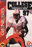 College Football USA 97: The Road to New Orleans - Used - (Incomplete) (Sega Genesis)