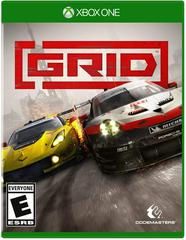 GRID - (New) (Xbox One)