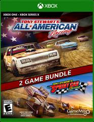 Tony Stewart's All American Racing 2 Game Bundle - (New) (Xbox One)