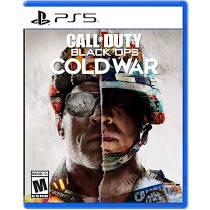 Call of Duty: Black Ops Cold War - Used - (Complete) (Playstation 5)