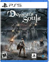 Demon's Souls - (New) (Playstation 5)