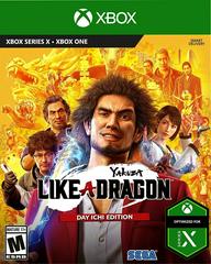 Yakuza: Like A Dragon [Day Ichi Edition] - (New) (Xbox Series X)