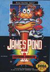 James Pond 2 Codename Robocod - Used - (Incomplete) (Sega Genesis)