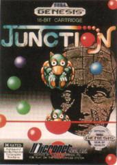 Junction - Used - (Incomplete) (Sega Genesis)