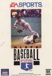 MLBPA Baseball - Used - (Incomplete) (Sega Genesis)