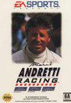 Mario Andretti Racing - Used - (Incomplete) (Sega Genesis)