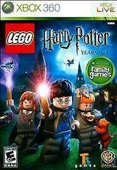 LEGO Harry Potter: Years 1-4 [Platinum Hits] - Used - (Complete) (Xbox 360)