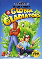 Mick and Mack Global Gladiators - Used - (Incomplete) (Sega Genesis)