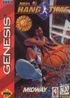 NBA Hang Time - Used - (Incomplete) (Sega Genesis)