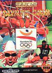 Olympic Gold Barcelona 92 - Used - (Incomplete) (Sega Genesis)