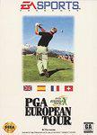 PGA European Tour - Used - (Incomplete) (Sega Genesis)