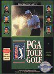 PGA Tour Golf - Used - (Incomplete) (Sega Genesis)