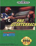 Pro Quarterback - Used - (Incomplete) (Sega Genesis)
