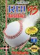 RBI Baseball 93 - Used - (Incomplete) (Sega Genesis)