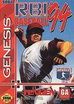 RBI Baseball 94 - Used - (Incomplete) (Sega Genesis)