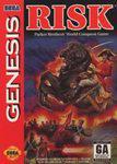 Risk - Used - (Incomplete) (Sega Genesis)