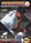 Roger Clemens' MVP Baseball - Used - (Incomplete) (Sega Genesis)
