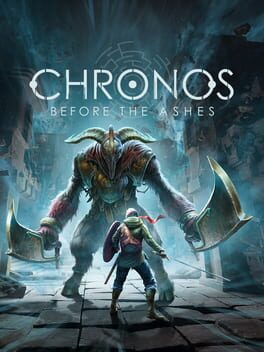 Chronos: Before the Ashes - Used - (Complete) (Playstation 4)