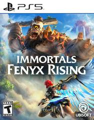 Immortals Fenyx Rising - (New) (Playstation 5)
