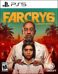 Far Cry 6 - Used - (Complete) (Playstation 5)