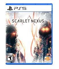 Scarlet Nexus - Used - (Complete) (Playstation 5)