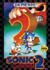 Sonic the Hedgehog 2 - Used - (Incomplete) (Sega Genesis)