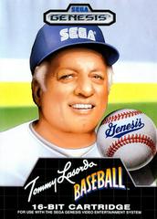 Tommy Lasorda Baseball - Used - (Complete) (Sega Genesis)