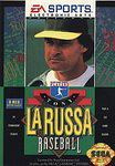Tony La Russa Baseball - Used - (Incomplete) (Sega Genesis)