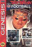 Troy Aikman NFL Football - Used - (Incomplete) (Sega Genesis)
