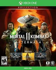 Mortal Kombat 11 Aftermath Kollection - (New) (Xbox One)