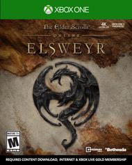 Elder Scrolls Online: Elsweyr - (New) (Xbox One)