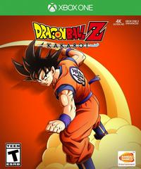 Dragon Ball Z: Kakarot - (New) (Xbox One)