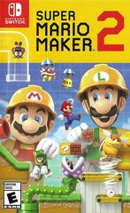 Super Mario Maker 2 - (New) (Nintendo Switch)