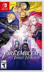 Fire Emblem: Three Houses - (New) (Nintendo Switch)