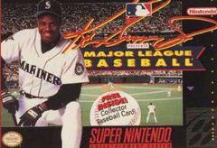 Ken Griffey Jr Major League Baseball - Used - (Incomplete) (Super Nintendo)