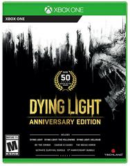 Dying Light [Anniversary Edition] - (New) (Xbox One)