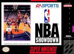 NBA Showdown - Used - (Incomplete) (Super Nintendo)