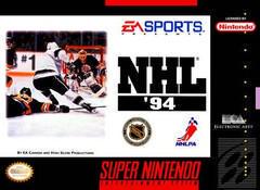 NHL 94 - Used - (Incomplete) (Super Nintendo)