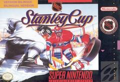 NHL Stanley Cup - Used - (Incomplete) (Super Nintendo)