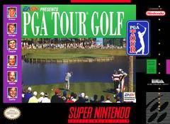 PGA Tour Golf - Used - (Incomplete) (Super Nintendo)