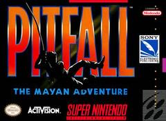 Pitfall Mayan Adventure - Used - (Incomplete) (Super Nintendo)