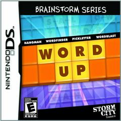 Word Up - Used - (Incomplete) (Nintendo DS)