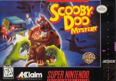 Scooby Doo Mystery - Used - (Incomplete) (Super Nintendo)