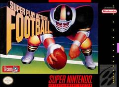 Super Play Action Football - Used - (Incomplete) (Super Nintendo)