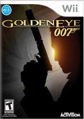007 GoldenEye - Used - (Complete) (Wii)