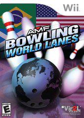 AMF Bowling World Lanes - Used - (Complete) (Wii)