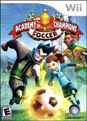 Academy of Champions Soccer - (New) (Wii)