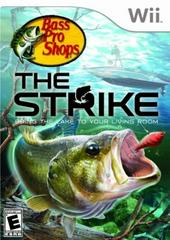 Bass Pro Shops: The Strike - Used - (Incomplete) (Wii)