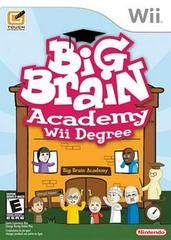 Big Brain Academy Wii Degree - Used - (Complete) (Wii)